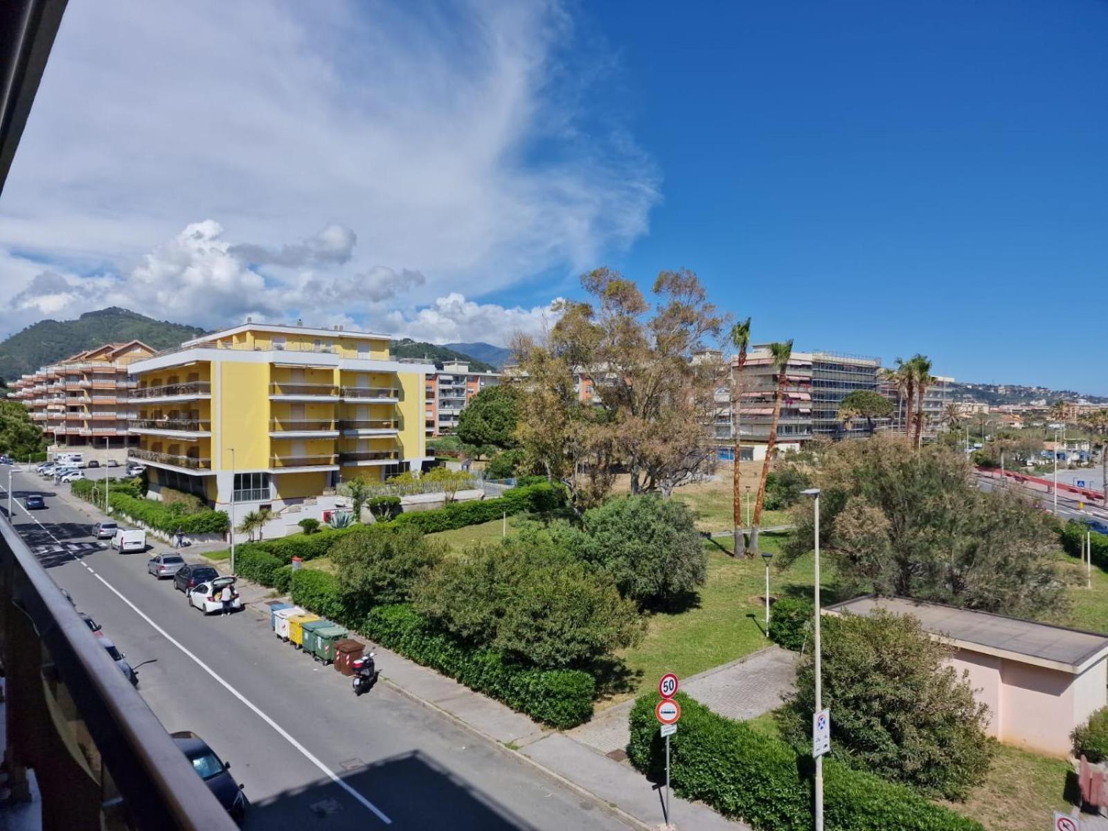 Laguna Blu Ventimiglia Exterior photo
